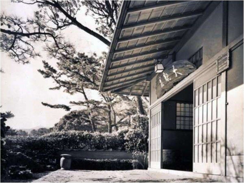 Atami Taikansou Атами Екстериор снимка