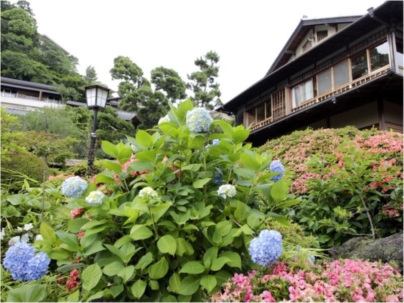 Atami Taikansou Екстериор снимка